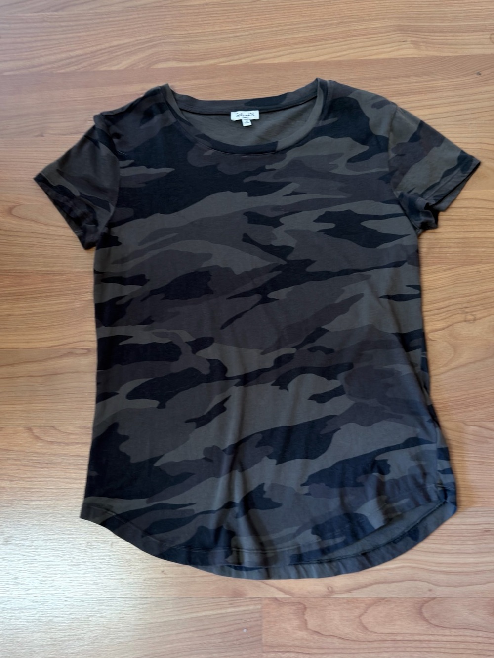 Splendid Camo Tee